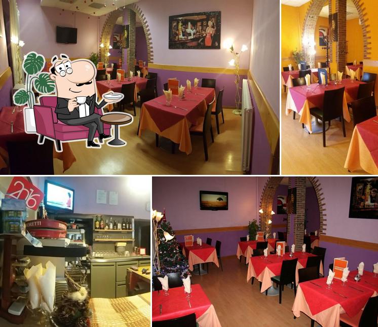 La Margherita...pizzeria