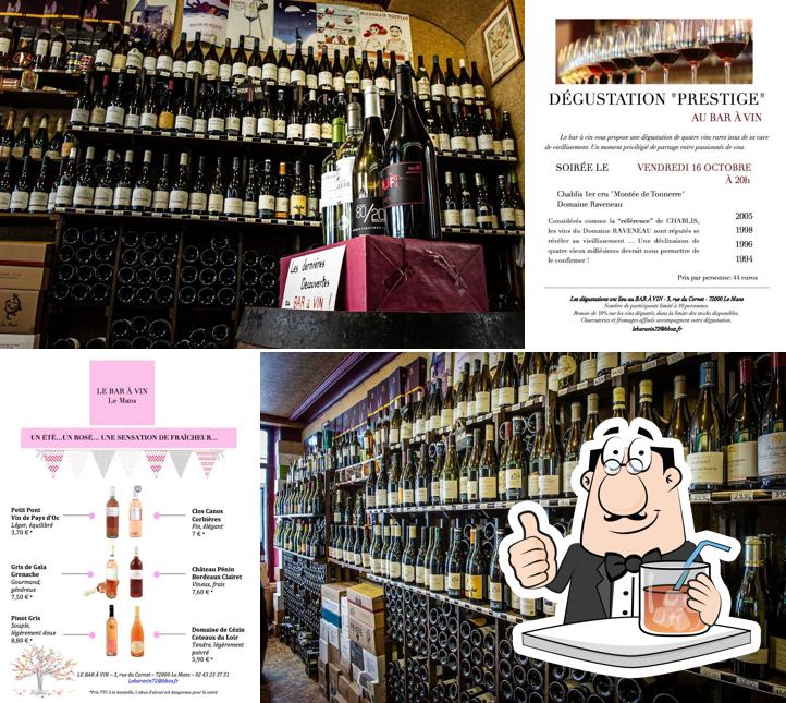 Le Bar à Vin