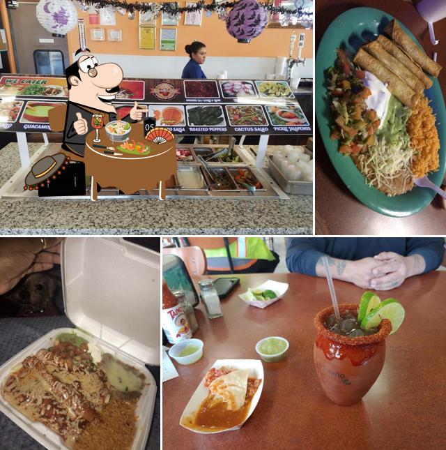 Taqueria Los Cantaritos in Sacramento - Restaurant menu and reviews