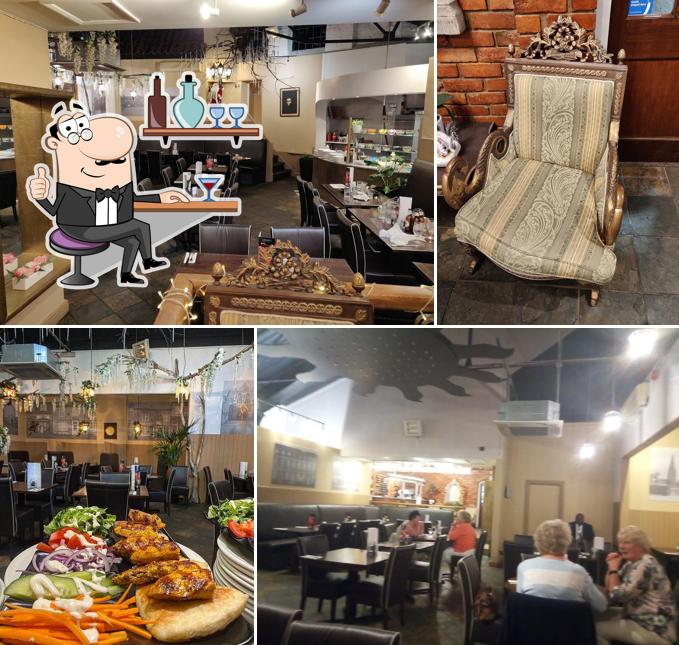 Olney Kitchen in Olney Restaurant menu and reviews