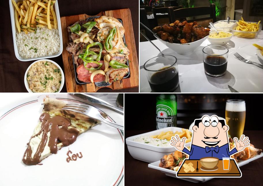 Nova Passarela Restaurante e Pizzaria