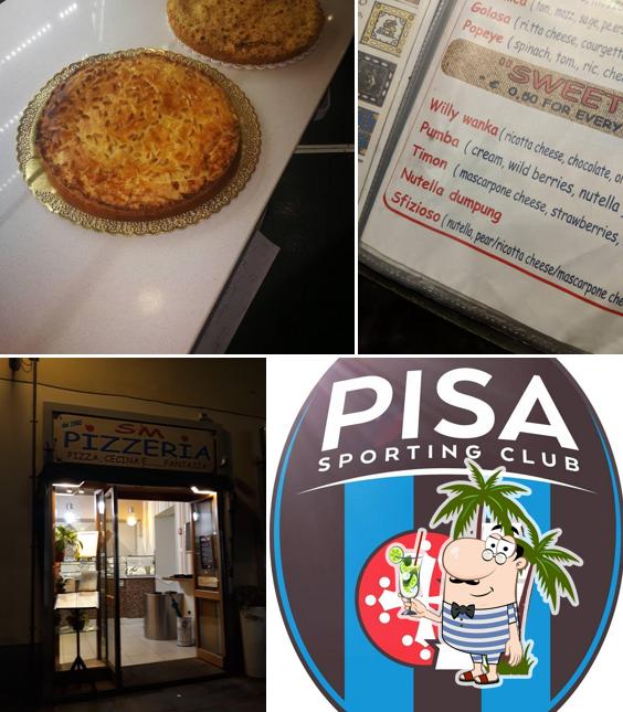 Vedi questa immagine di Pizzeria SM Pizza, cecina e fantasia