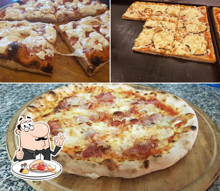 Prova una pizza a Pizzeria Tortuga Express Treviso