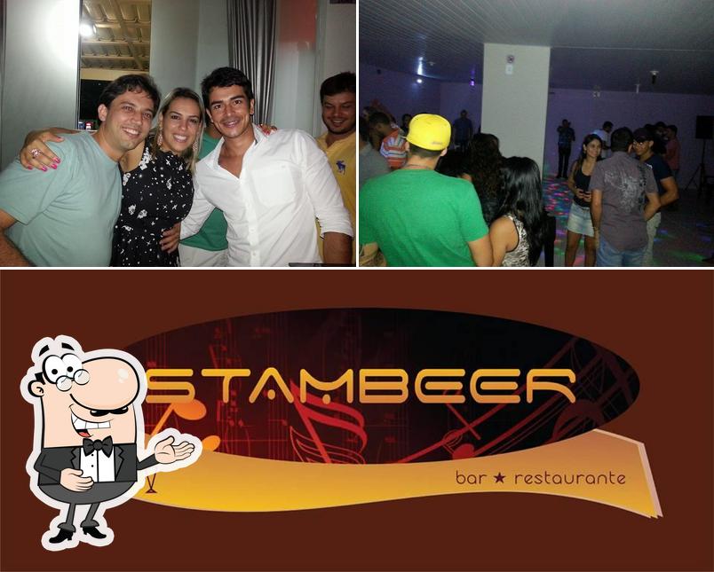 Here's a photo of Stambeer - Bar e Restaurante