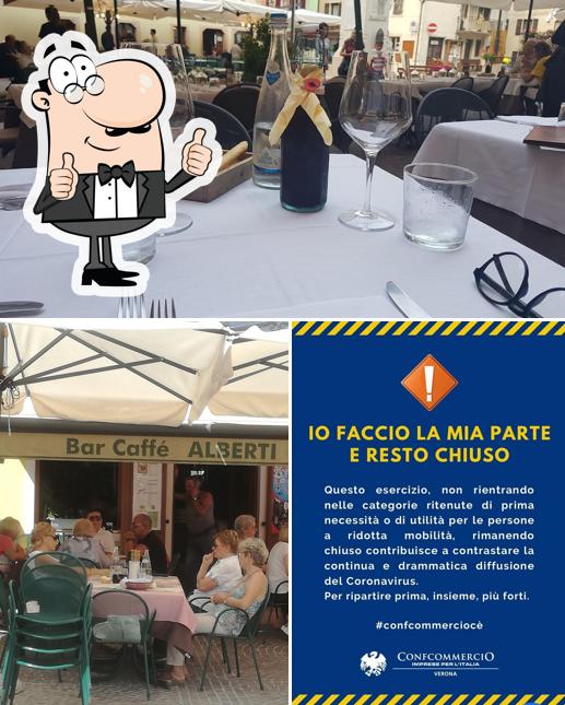 Ecco un'immagine di Bar Trattoria Alberti