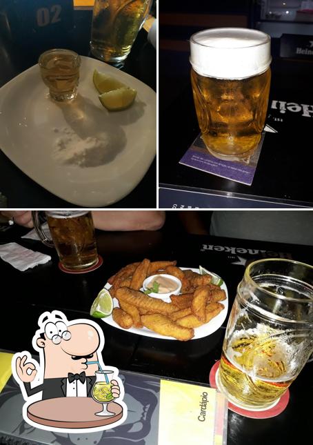 Yellow Lion Pub