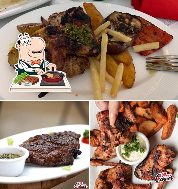 Bernnys Carnes restaurant, Santo Domingo Restaurant reviews