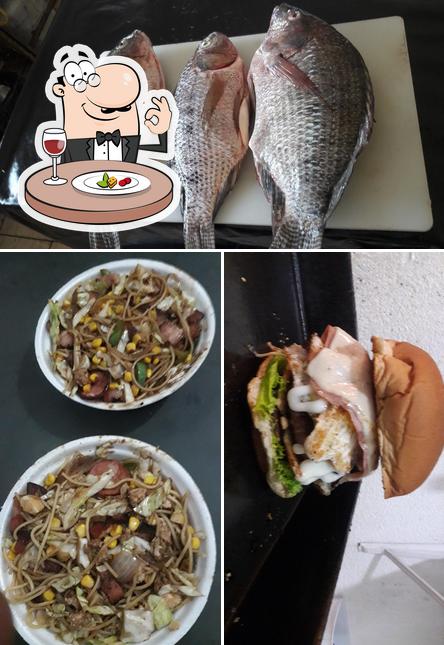 Platos en Cabulosolanches