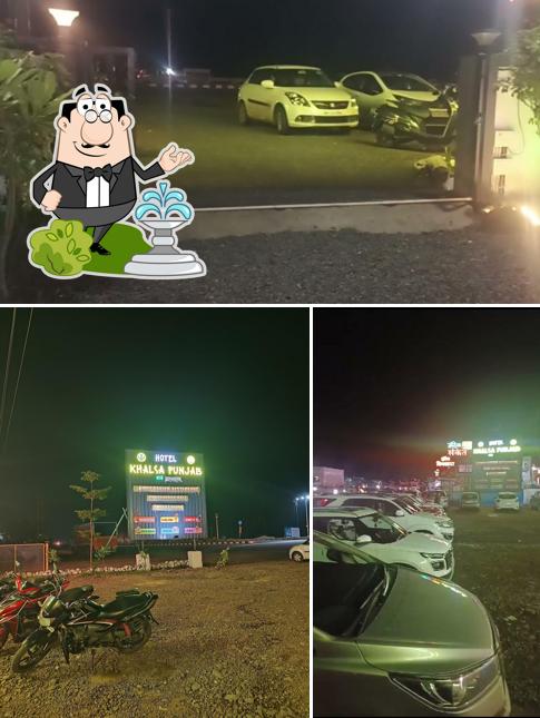 HOTEL KHALASA PUNJAB,SANGAMNER