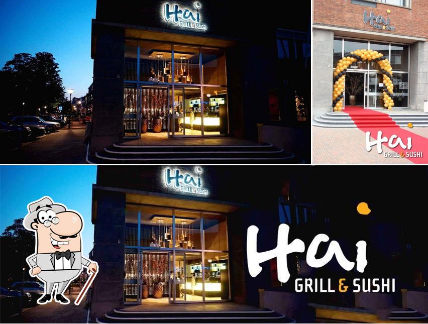 Meevoelen Stoel Herdenkings Hai Grill & Sushi, Zutphen - Restaurant reviews