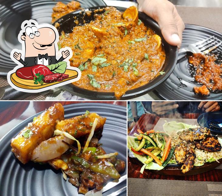Hotel Shimpla, Kalyan Restaurant menu and reviews