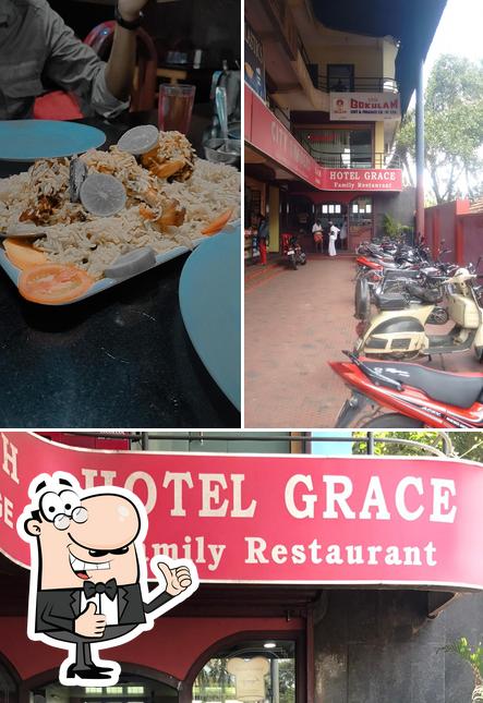 Look at the picture of Hotel grace