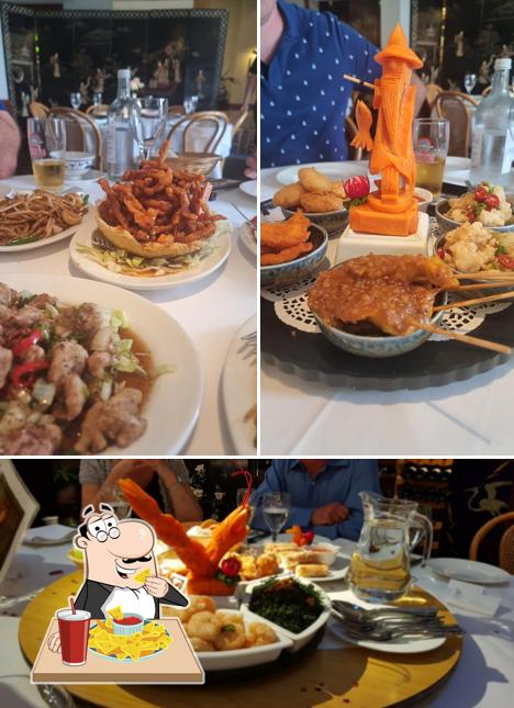 Lian, Witham - Restaurant menu, prices and reviews