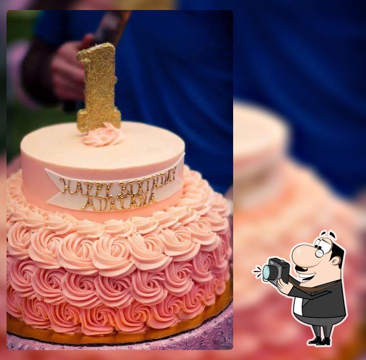 New merry cake shop