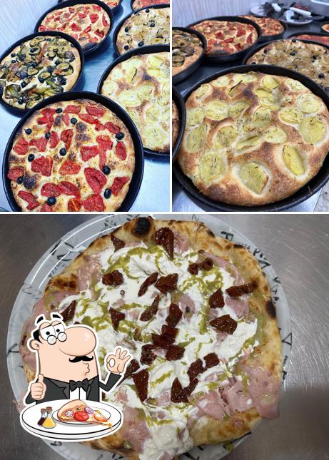 Scegli una pizza a Spizziamoci