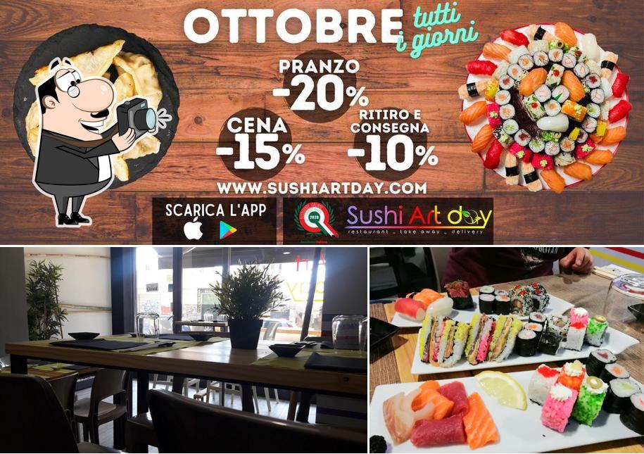 Ecco un'immagine di Sushi Art Day Nettuno