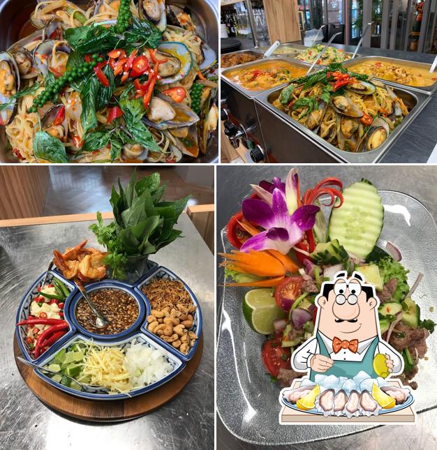 Restaurant Suvarnabhumi Jona
