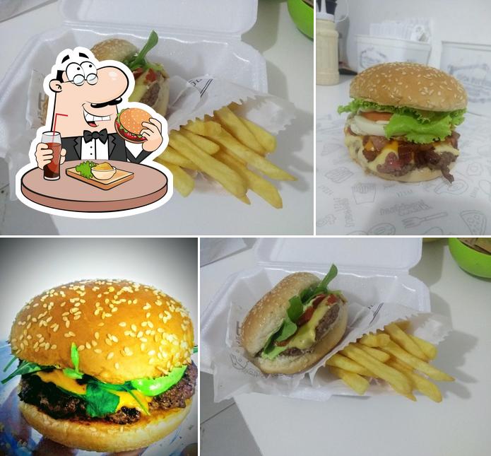 Rock Burguer