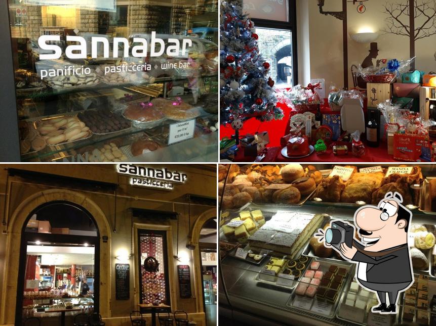 Vedi la immagine di Sannabar panetteria pasticceria