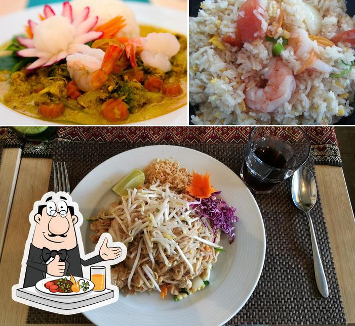 Meals at Sea Thai