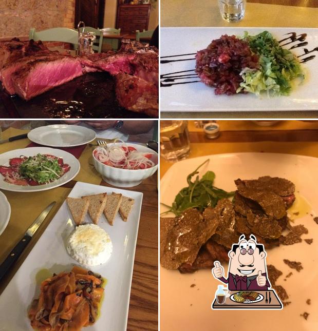Ordina i piatti di carne a “La Taverna del Patriarca” Ristorante