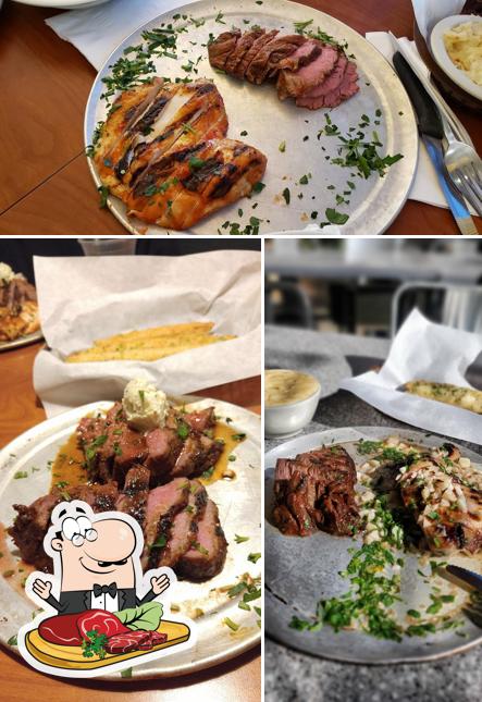 Stonefire Grill, 473 N Rosemead Blvd in Pasadena Restaurant menu and