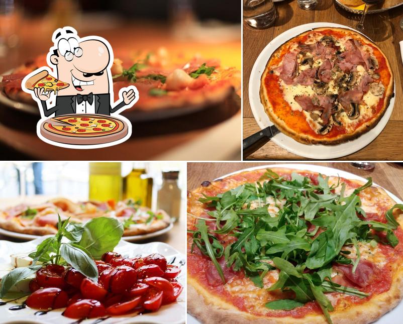 Restaurant Pizzeria Prima