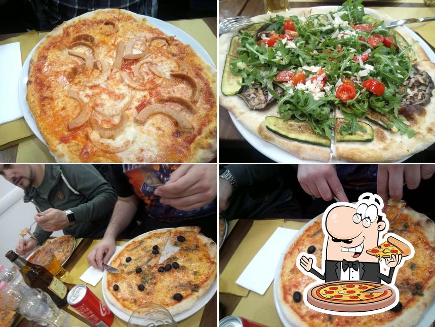 La pizza è il piatto veloce più amato al mondo