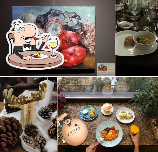 Artel Gallery Cafe