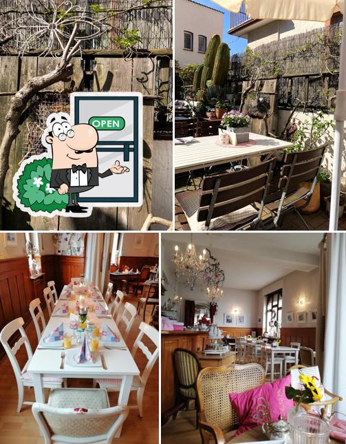 Apfel und Streusel cafe, Weinheim - Restaurantspeisekarten und Bewertungen