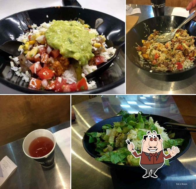 California Burrito Mexican Kitchen @ Embassy Golf Links