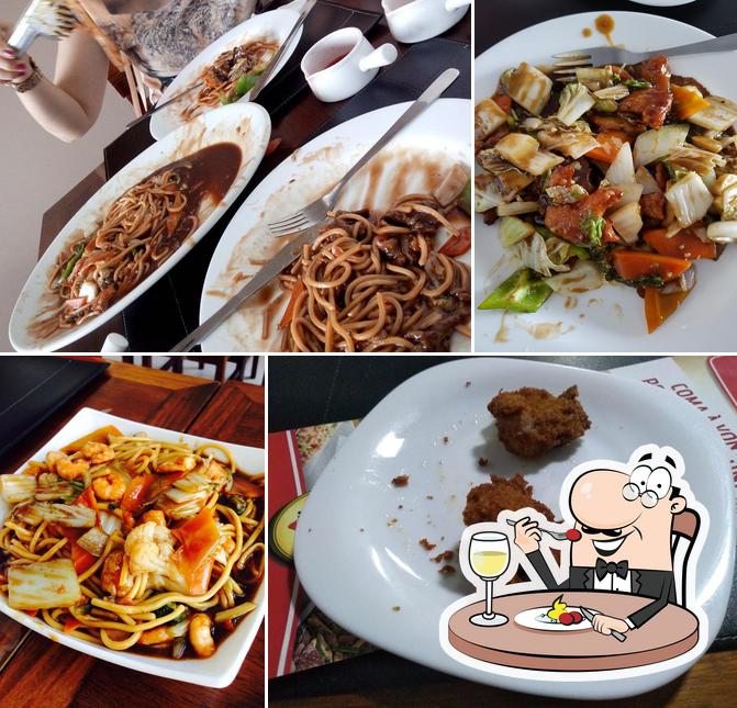 Platos en China In Box - Restaurante de Comida Chinesa