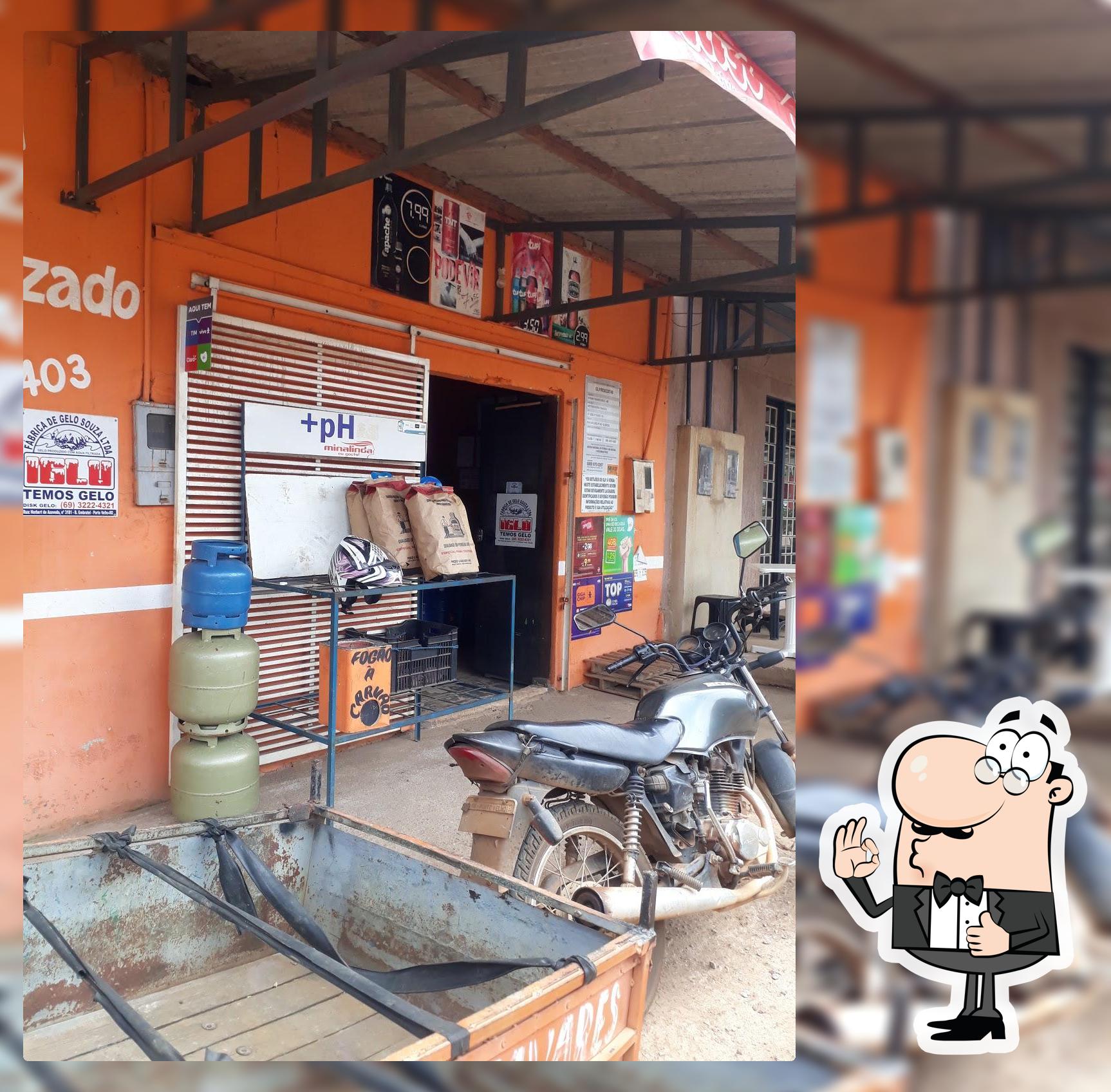 Distribuidora Tavares Representante FOGÁS