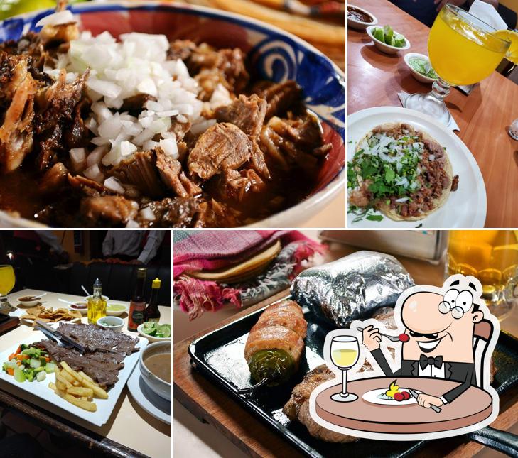 El Carnal Restaurante, Ciudad de México, Esq.Canal del Norte Maravillas