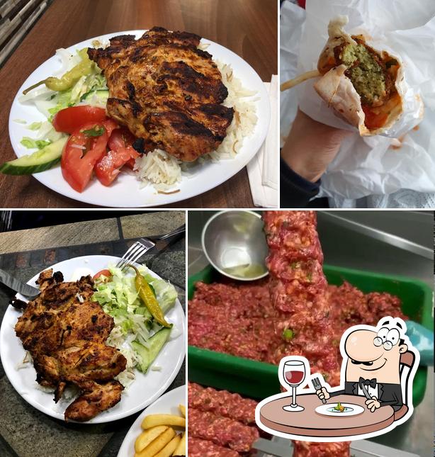 Lebanese Kitchen, 230 Old Kent Rd in London - Restaurant reviews