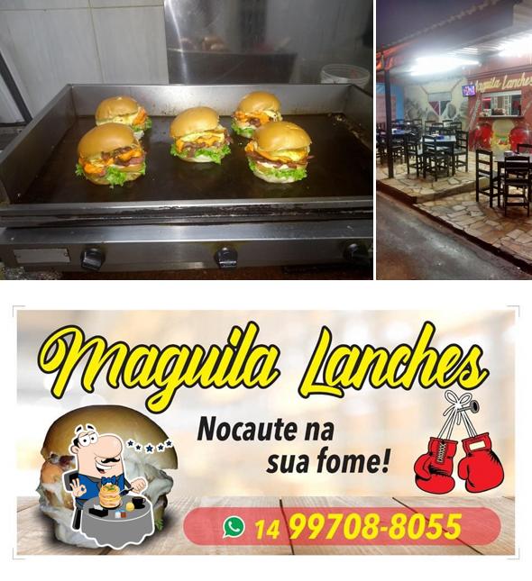 Gordinhos Lanches