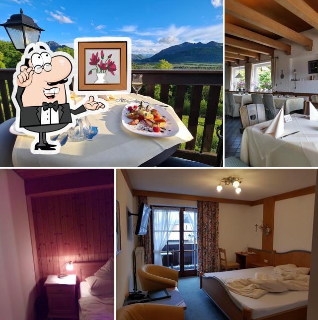 Hotel und Restaurant Alpenhof