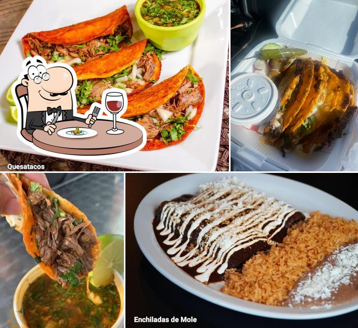 Mr Taco Mexican Grill in Stockton Restaurant menu and reviews