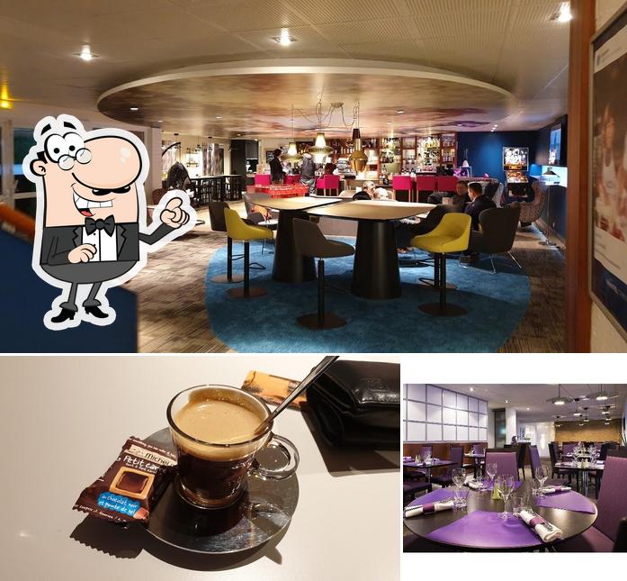 NOVOTEL CAFE