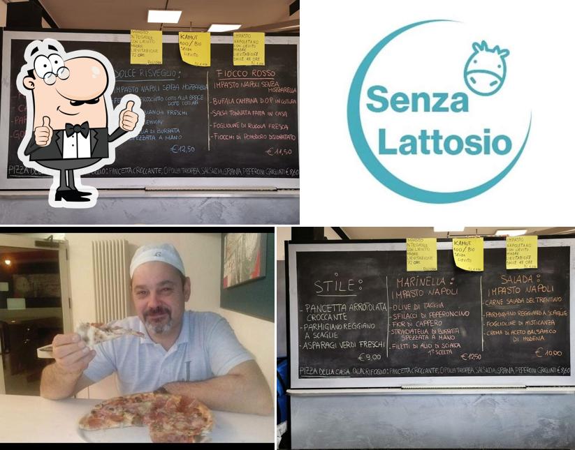 Ecco un'immagine di Pizzeria Bruschetteria JOLLY San Vito di Leguzzano