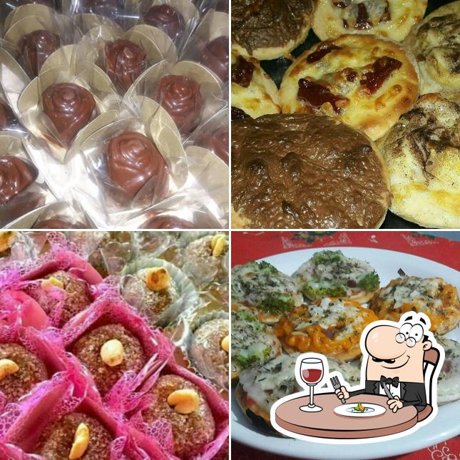 Rei Da Mini Pizza