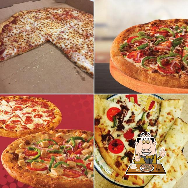 Pizza is the world's favourite fast food