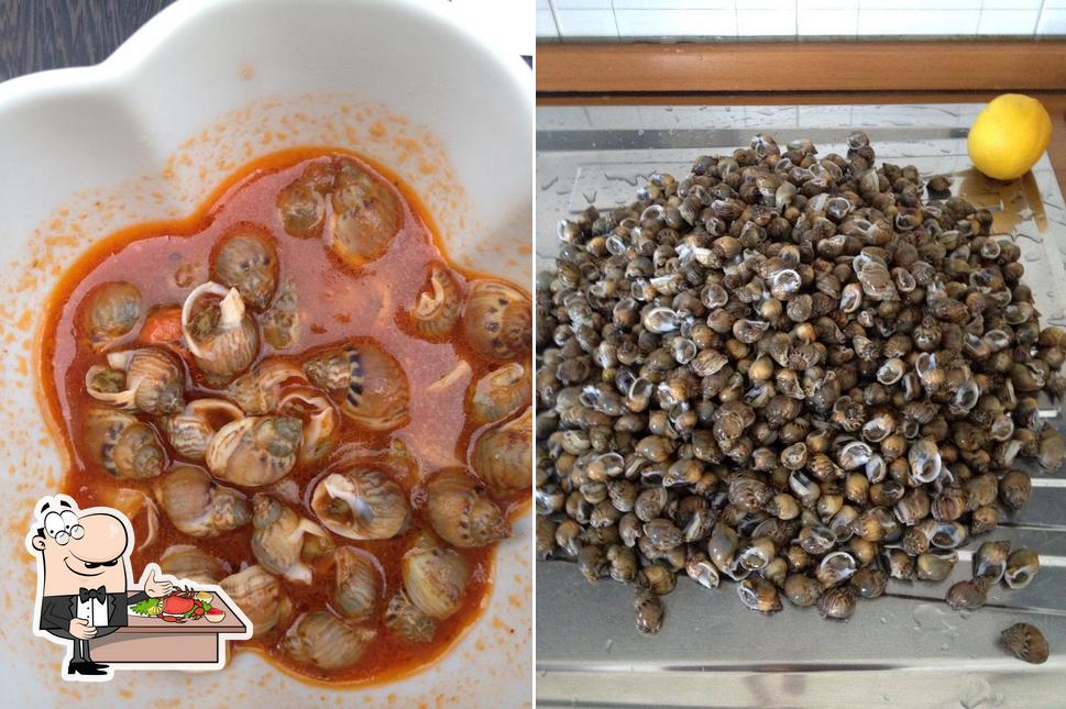 Prenditi la cucina di mare a pizzeria i cesaretti Ciampino