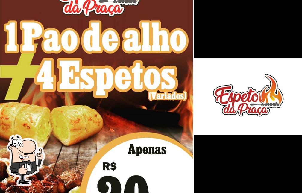 Here's a pic of Espeto da Praça