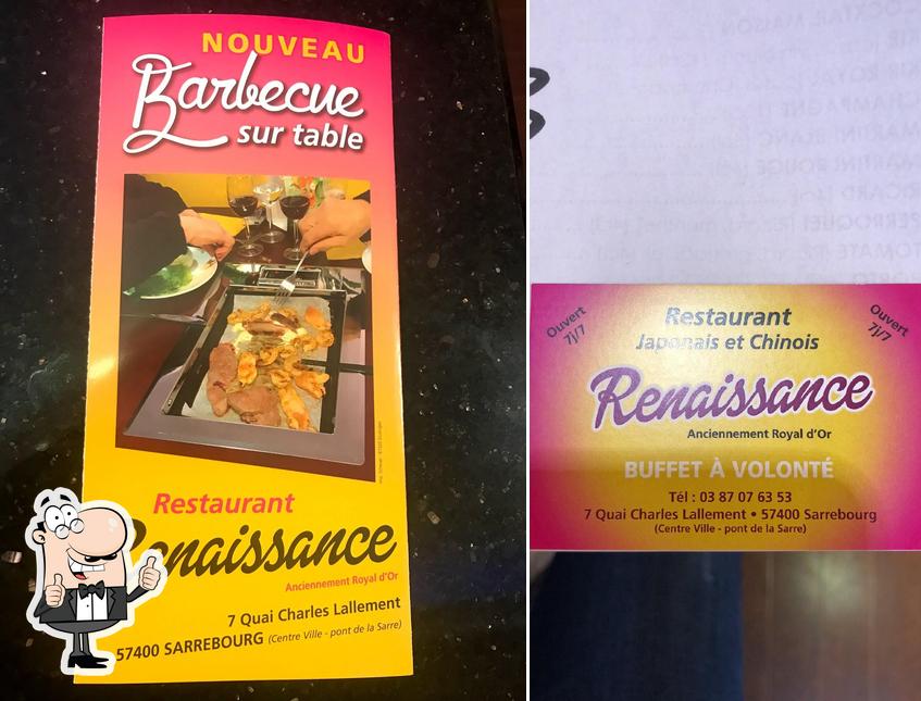 Voir l'image de Renaissance