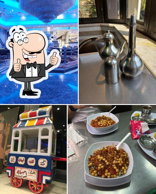 Abou Tarek restaurant, Cairo, 16 ش معروف تقاطع ش شامبليون Restaurant