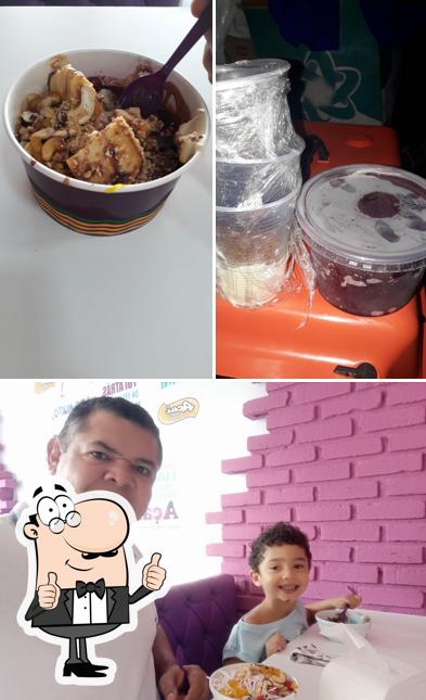 Açaí no Peso - Itaberaba