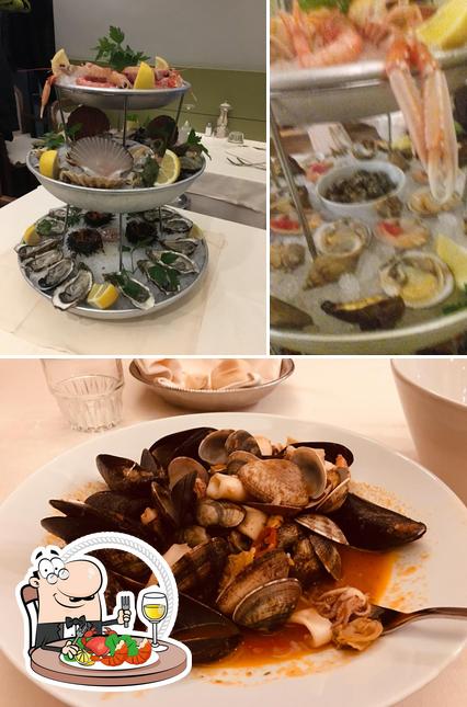 Prenditi la cucina di mare a Anima di mare