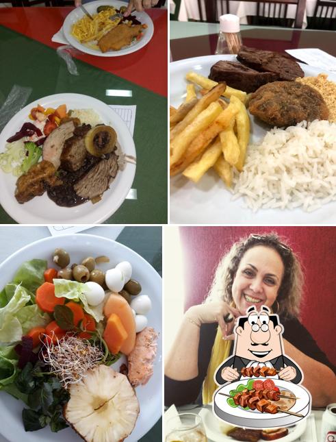 Platos en D' Gustus