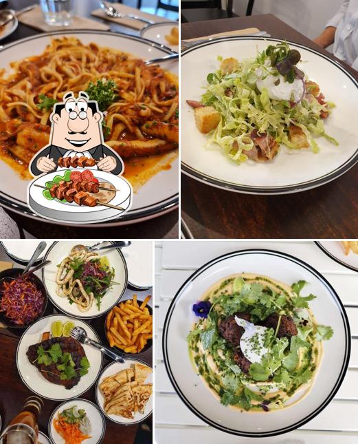 Good Thyme Cafe & Restaurant in Box Hill Restaurant menu and reviews